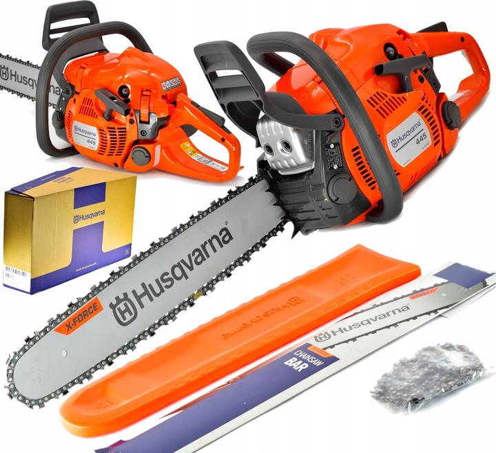 Image du produit Husqvarna 445 marque II (Scie à chaîne à essence)