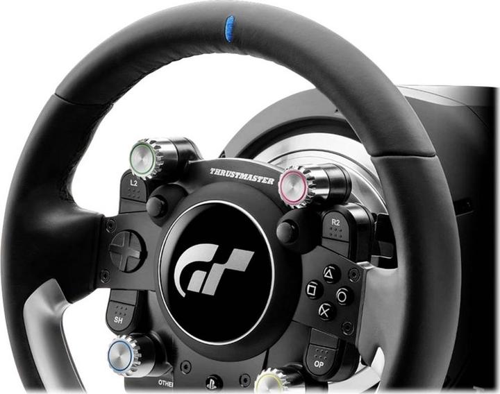 Image du produit Thrustmaster T-Gt Ii Eu (PC, PS4, PS5)