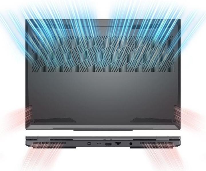 Immagine prodotto Captiva Notebook Advanced Gaming I88-123IT i7-13620H (15.3, 32GB, 1TB SSD, GeForce RTX4050 6GB, w/o OS) (15", 1000 GB, 32 GB, DE, Intel Core i7-13620H)