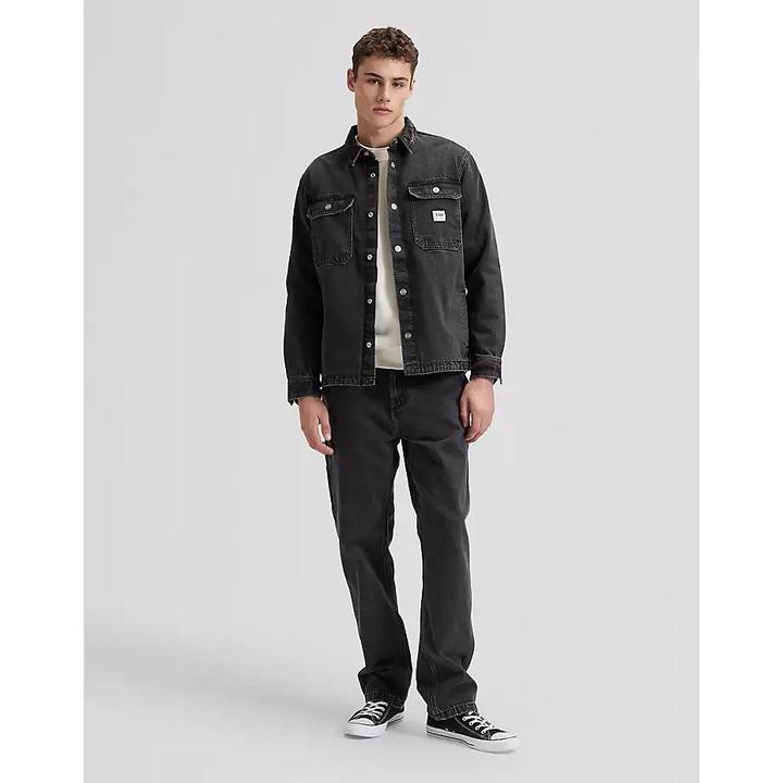 Produktbild Lee Oversize Langarm-Hemd (S)