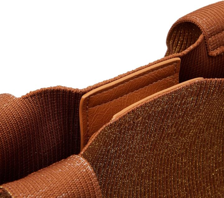 Produktbild Ermanno Firenze Lurex Handtas Uniseks
