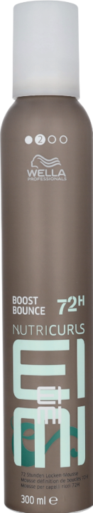 Actual product image Wella EIMI Boost Bounce (300 ml, Volume foam)