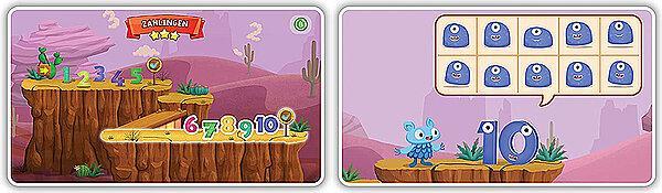 Actual product image VTech ABC Smile TV (German, 3 - 7 years)