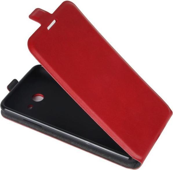 Produktbild MU Classic Crazy Horse Leder Flipcase (Samsung Galaxy A7 (2017))