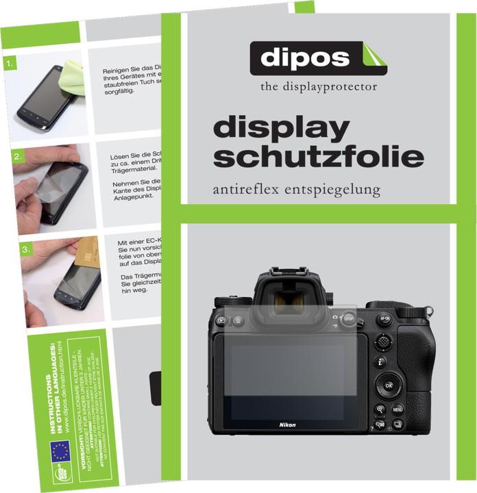 Brotect Pellicola Protettiva Opaca Per Olympus OM-D E-M5 – 2 Pezzi, Anti-Riflesso E Anti-Impronta, Made In Germany