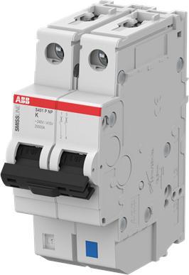 Immagine prodotto ABB S401P-K63NP