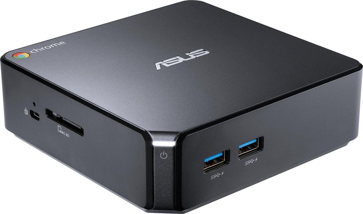 Image du produit ASUS Chromebox 3-N013U (Intel Core i5-8250U, 8 Go, 64 Go)