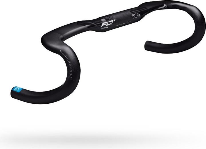 Produktbild PRO LENKER PLT ERGO CARBON 42CM COMPACT, 31.8MM (31.80 mm)