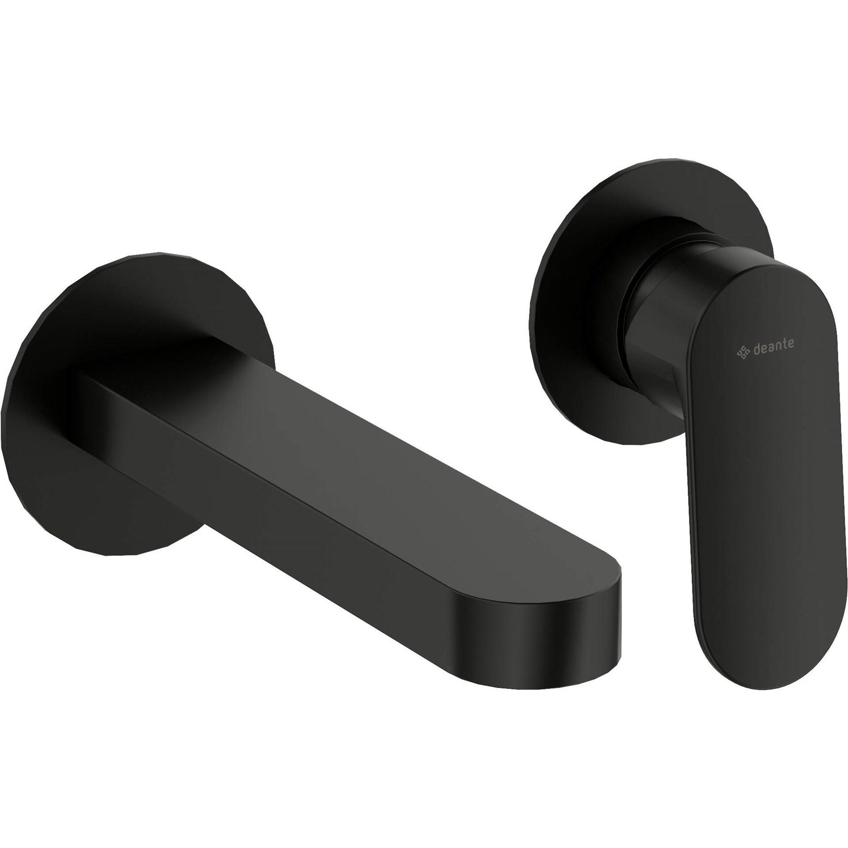 Deante, Rubinetteria per bagno, Bateria umywalkowa podtynkowa 2-otworowa