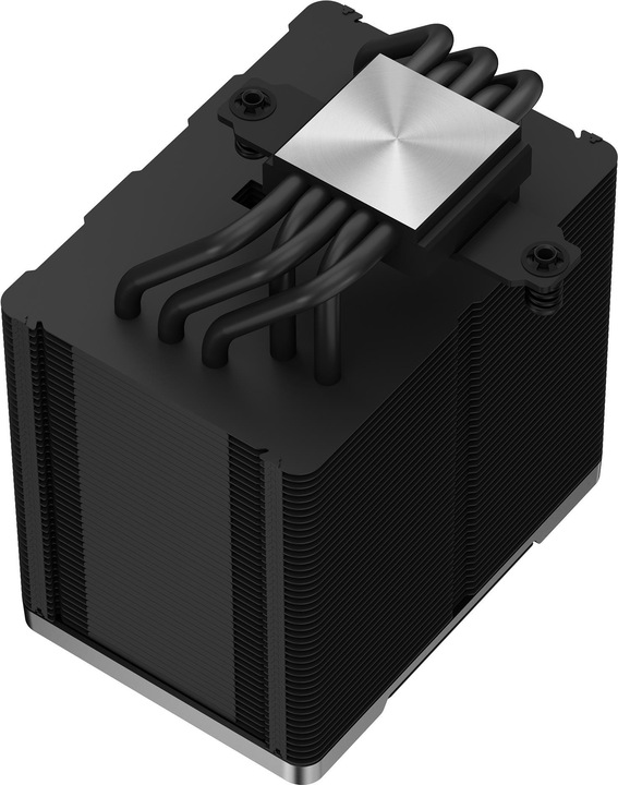 Produktbild Deepcool AK500 Zero Dark (158 mm)