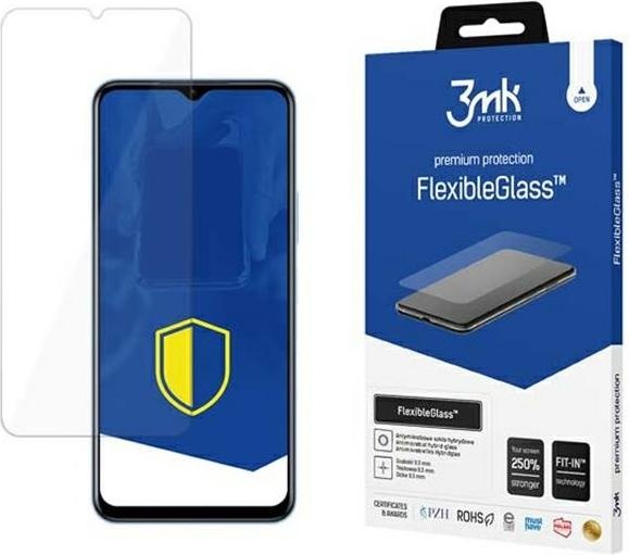 Produktbild 3MK FlexibleGlass Vivo Y30 5G Szkło Hybrydowe (1 Stück, Vivo Y30)