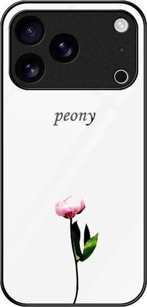 Produktbild MU Classic Hardcase Hülle aus gehärtetem Glas (Apple iPhone 17 Pro Max)