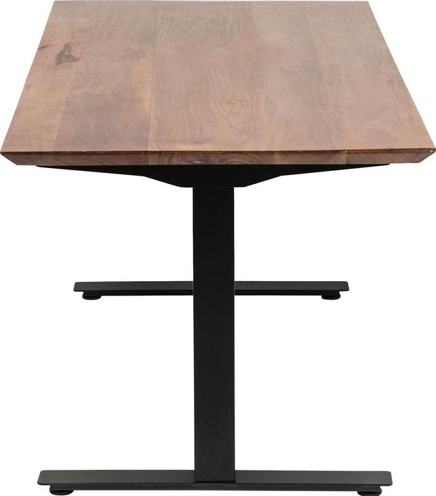 Produktbild Kare Design Tisch Office Symphony Dunkel Schwarz 160x80 (160 x 80 x 76 cm)