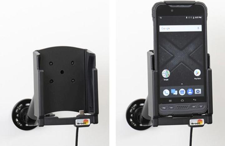 Actual product image Brodit 712097 Device holder Xplore/Zebra M6/M60