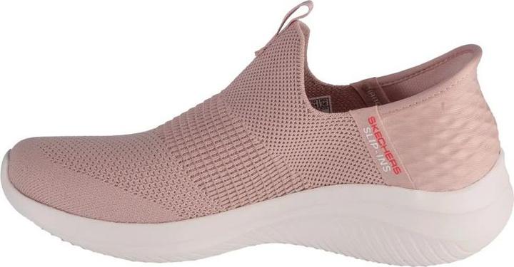 Actual product image Skechers 149708/ROS Ultra Flex 3.0-Cozy Streak Ladies Sneaker Sneakers Slipper VEGAN pink (41)