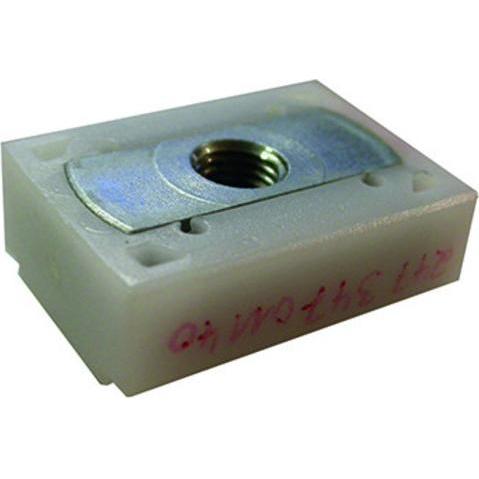 Dormakaba, Meccanismo apriporta e chiudiporta, Pietra di scorrimento