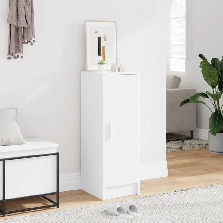 Produktbild vidaXL Wand-Schuhschrank (32 x 35 x 92 cm)