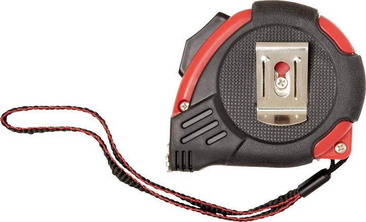 Actual product image Wiha 24666 Measuring tape 5m with belt clip (5 m)