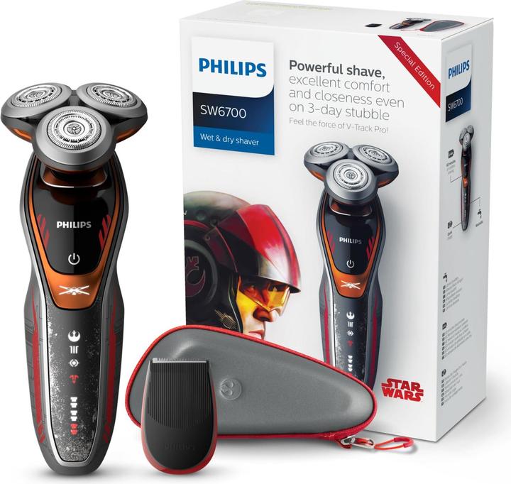 Actual product image Philips Series 6000