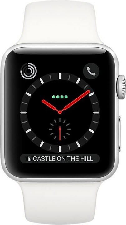 Actual product image Apple Watch Series 3 (42 mm, 4G)