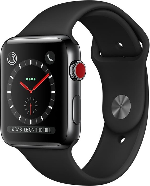 Apple Watch Series 3 (42 mm, 4G)
