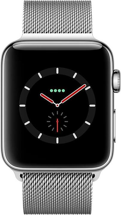 Produktbild Apple Watch Series 3 (42 mm, 4G)