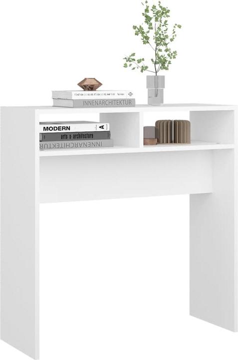 Actual product image vidaXL Konsolentisch (30 x 78 x 80 cm)