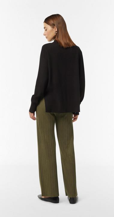 Produktbild Comma Hose Strickhose mit Rippstruktur (34)