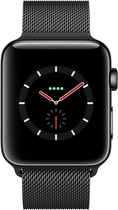 Actual product image Apple Watch Series 3 (42 mm, 4G)