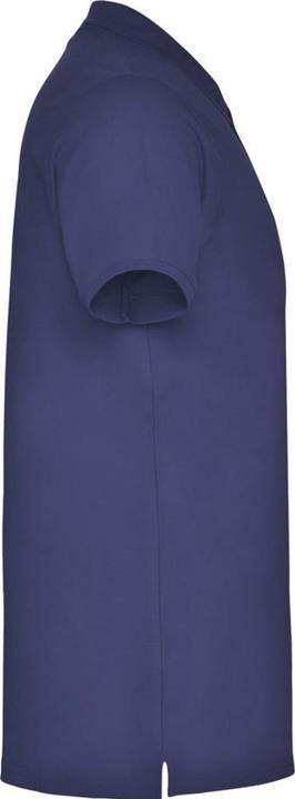 Actual product image Alpinia Mens Star Short-Sleeved Polo Shirt (S)