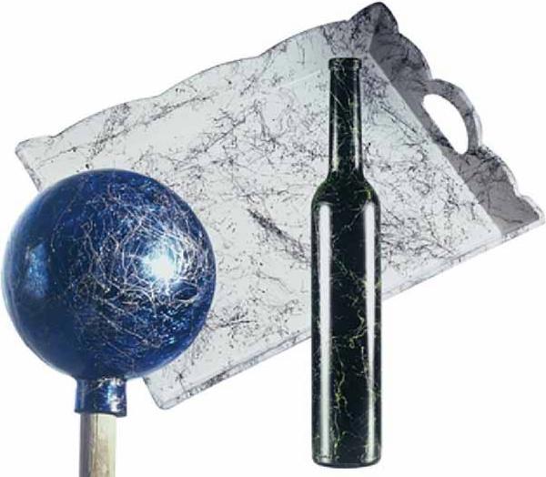 Produktbild Dupli-Color Marble Spray (Silber, 0.20 l)