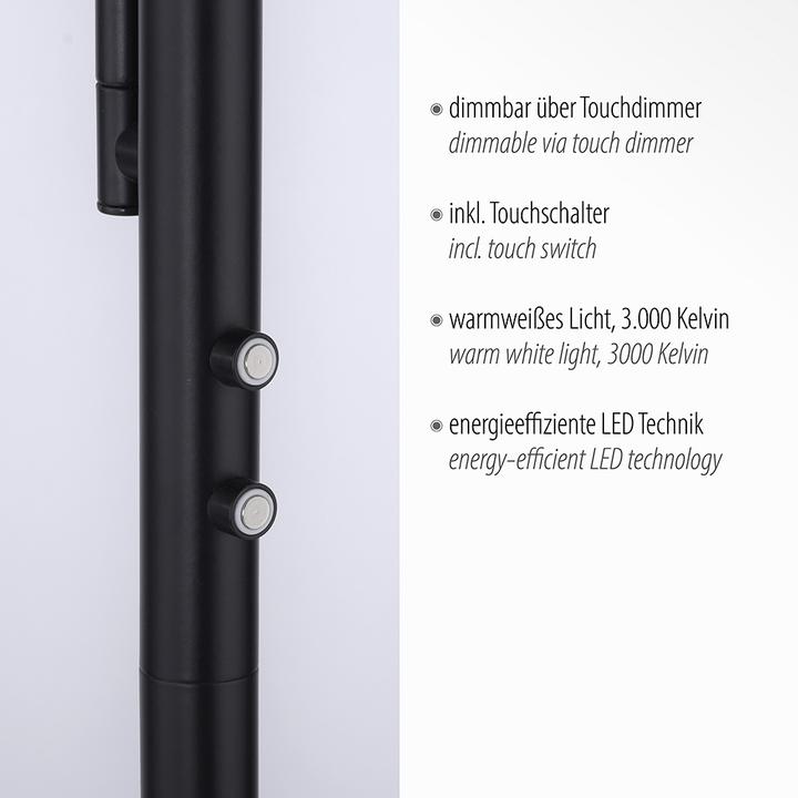 Produktbild Selltec LED Deckenfluter (2900 lm)