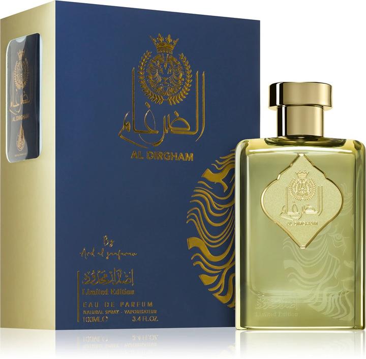 Image du produit Lattafa Al Dirgham Édition Limitée (Eau de parfum, 100 ml)