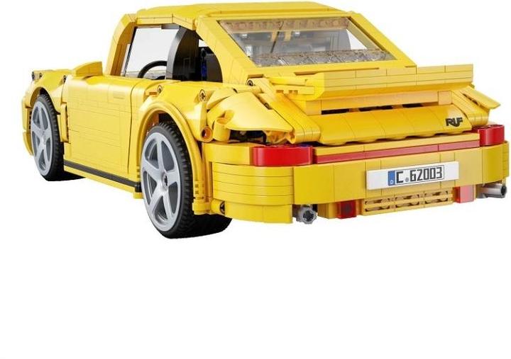 Image du produit Cada RUF Yellow Bird