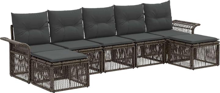 Produktbild vidaXL Garten-Sofa