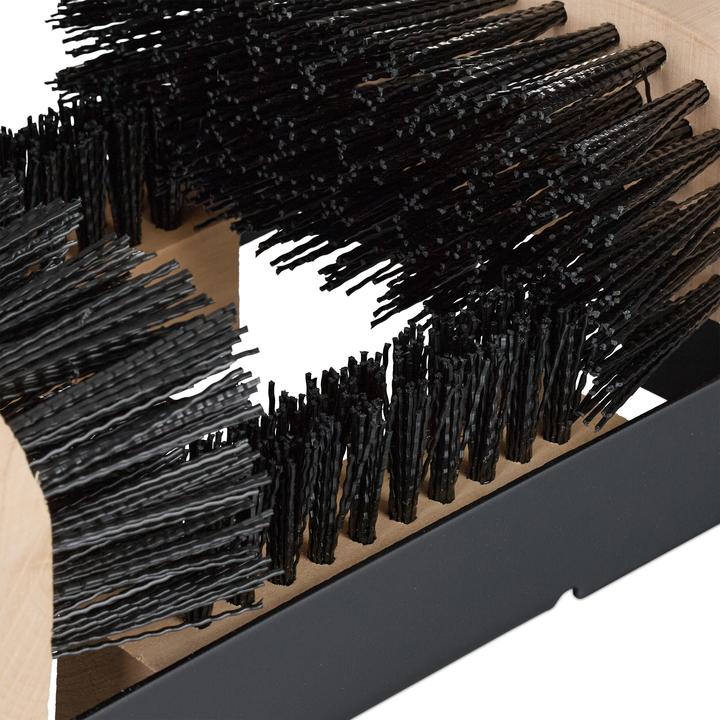 Actual product image Relaxdays Schuhabstreifer mit Rundum-Bürsten