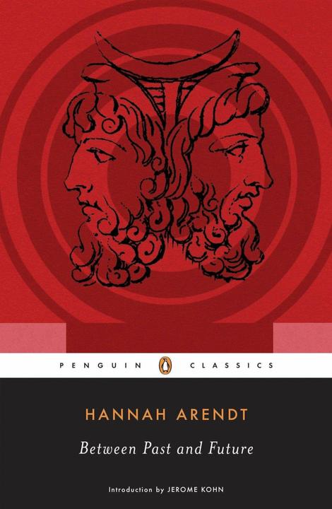 Produktbild Between Past and Future (Englisch, Hannah Arendt, 2006)