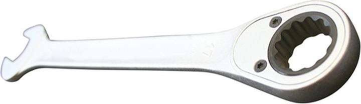 Actual product image Gedore Open-end wrench with ring ratchet (19 mm)