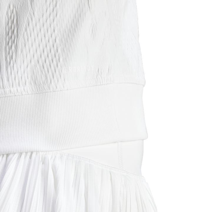 Produktbild adidas Crop Top Pro Damen weiss (S)