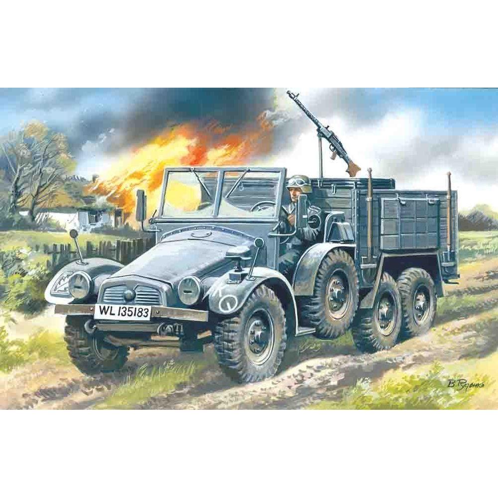 ICM Krupp L2H 143 Kfz.70