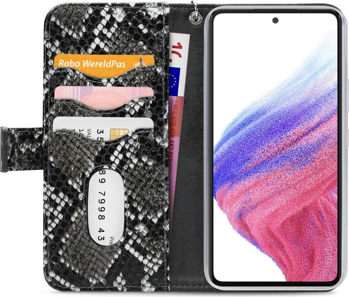 Immagine prodotto Mobilize Tasca 2in1 con zip (Samsung Galaxy A53 5G)