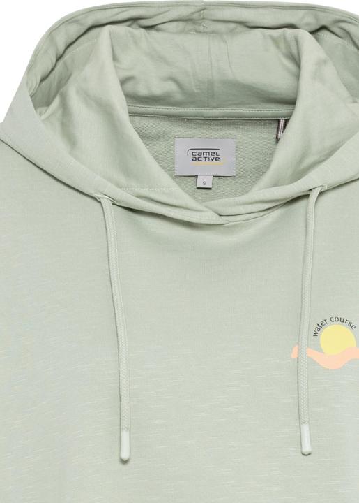 Produktbild Camel Active Hoodie mit grossem Rückenprint (XL)