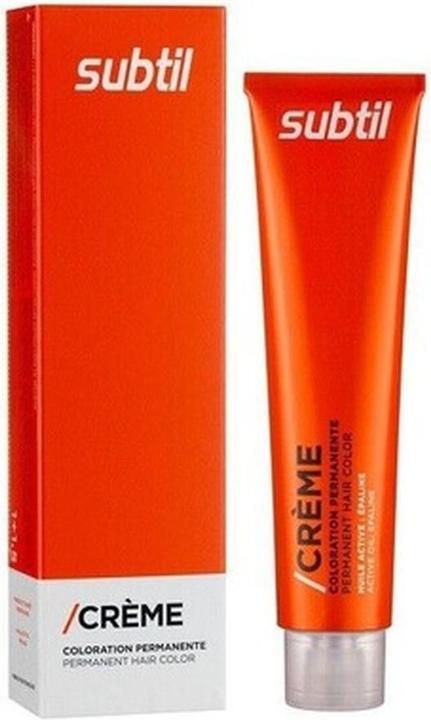 Produktbild Subtil Subtle Cream Permanent Coloring Tubes 60ml