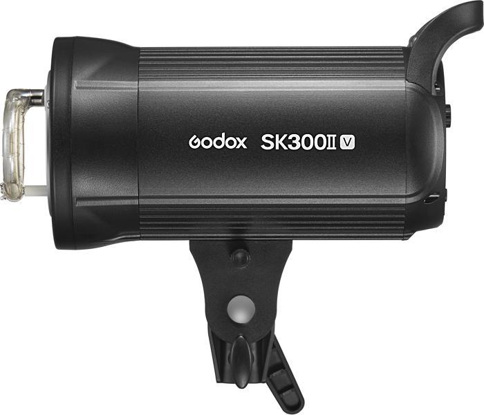 Actual product image Godox SK300IIV D Studio Flash Kit