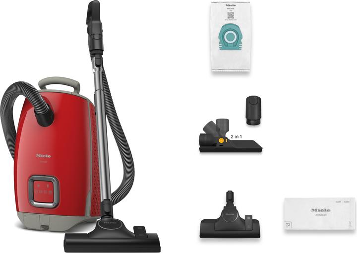 Image du produit Miele Guard L1 Red Pulse PowerLine/Rubinrot/SUDF0