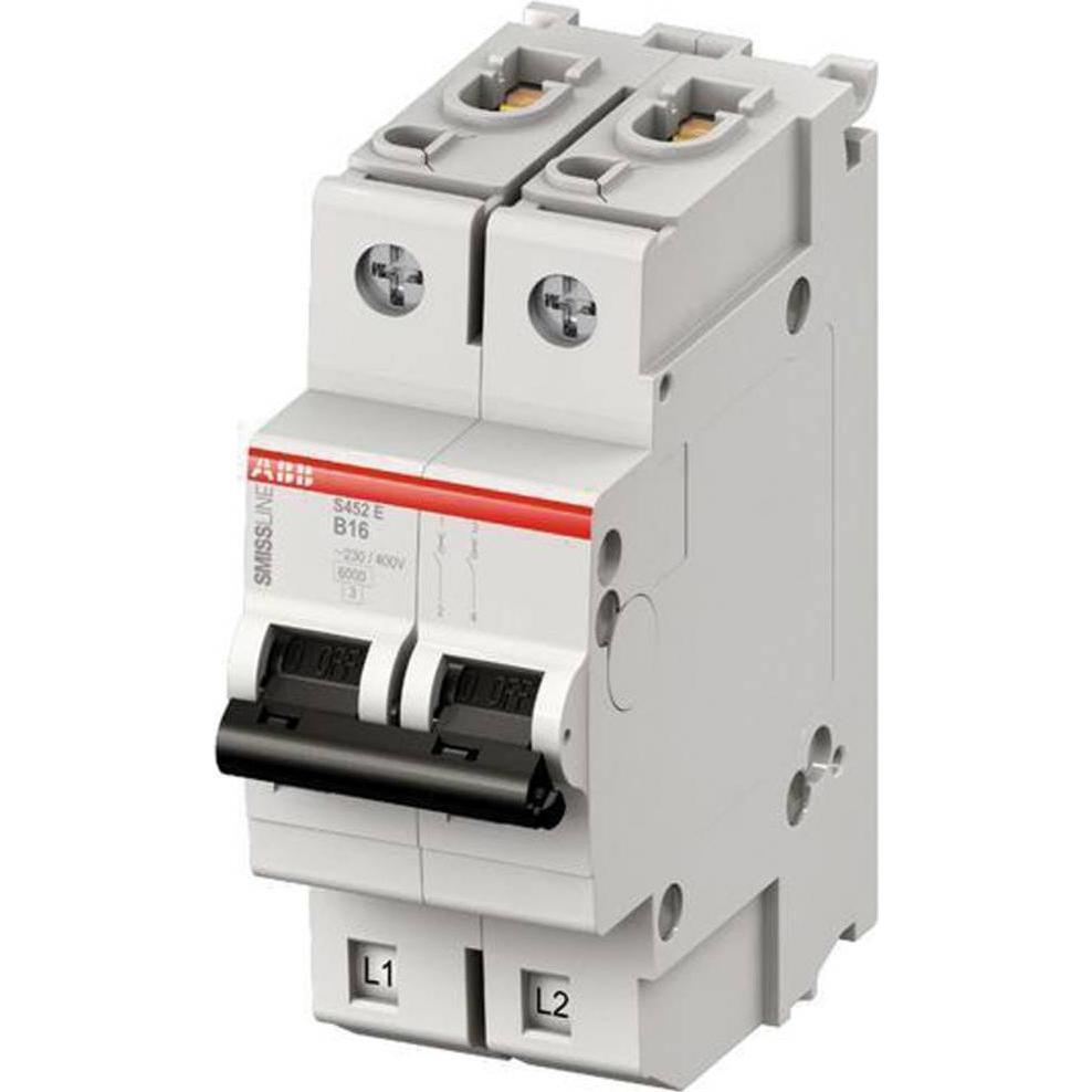 ABB, Schutzschalter, S403M-C3 S403M-C3 Leitungsschutzschalter