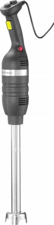 Produktbild Hendi Stabmixer 500 mit variabler Geschwindigkeit und 500mm langem Stab,, Kitchen Line, Schwarz, 230