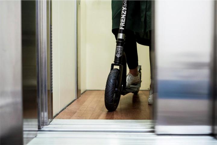 Actual product image Frenzy Pneumatic