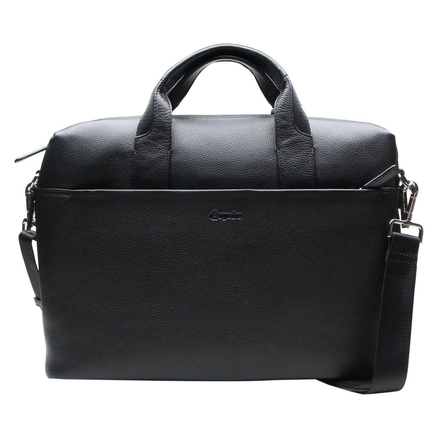 Esquire Oxford Business Bag (12.60"), Notebooktasche, Schwarz