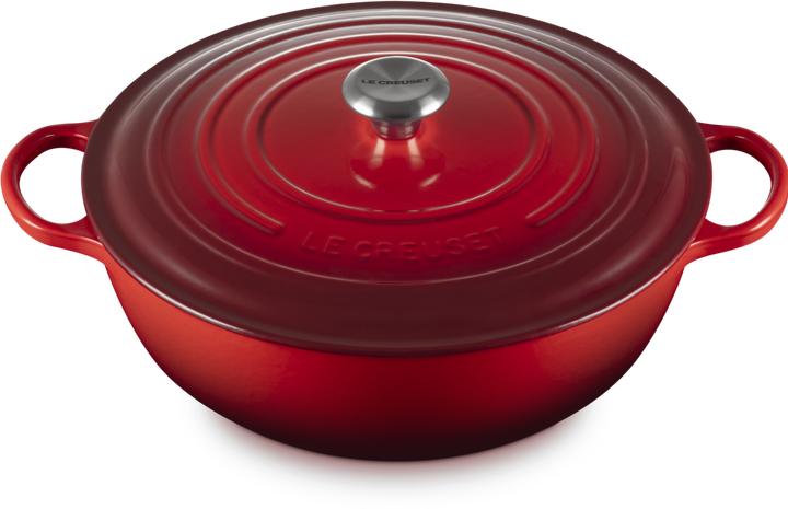 Immagine prodotto Le Creuset Pentola della famiglia La Marmite Sig (32 cm, Pirofila + casseruola, Ghisa)